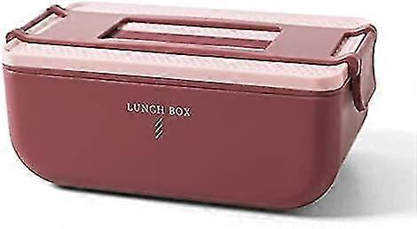 Single-layer Eco-friendly Japanese-style Student Bento Box
