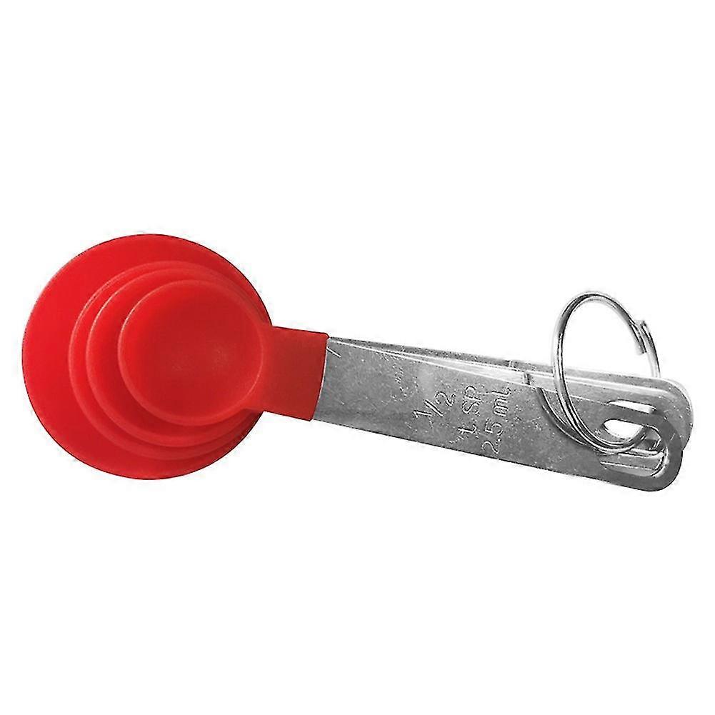 4multi Purpose Stainless Measuring Cup Measuring Spoon Tools Baking Accessories