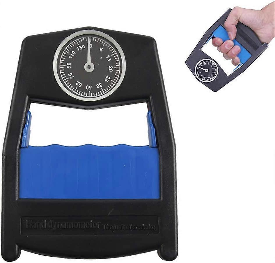 Ny produkt, Styrkemätare, Justerbart handgrepp Öka styrkan Spring Finger Spacing för greppövning, handövning, grepp, fingerförstärkare