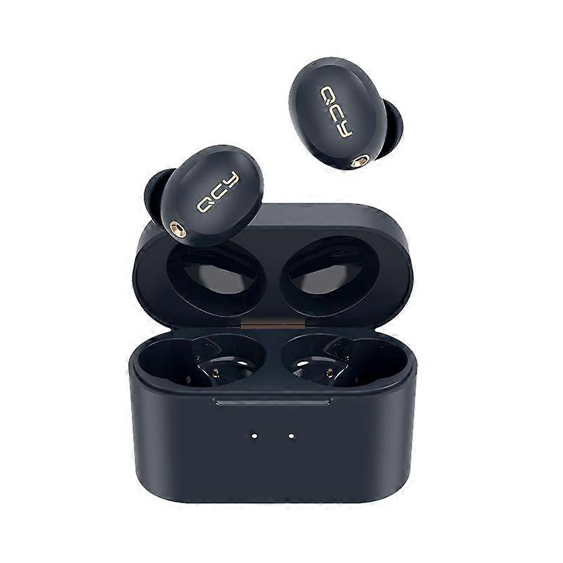 QCY HT01C TWS Bluetooth Earphone Black