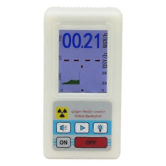 BR-6 Nuclear Radiation Detector