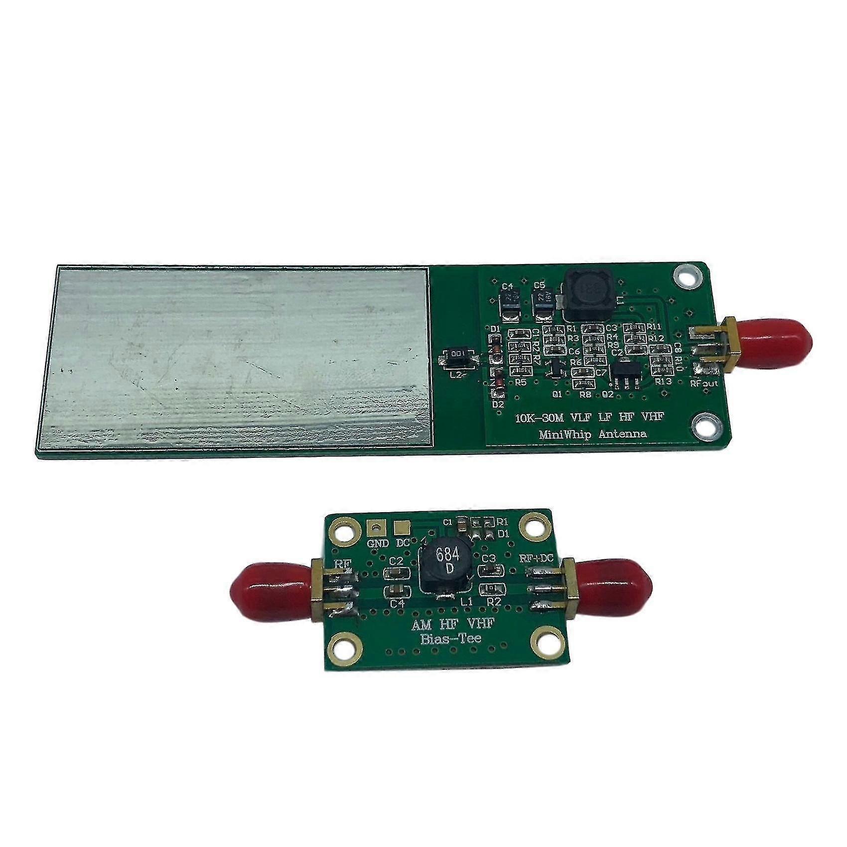 Mini Whip Medium And Short Wave Sdr Antenna Rtl-sdr Receiver Antenna