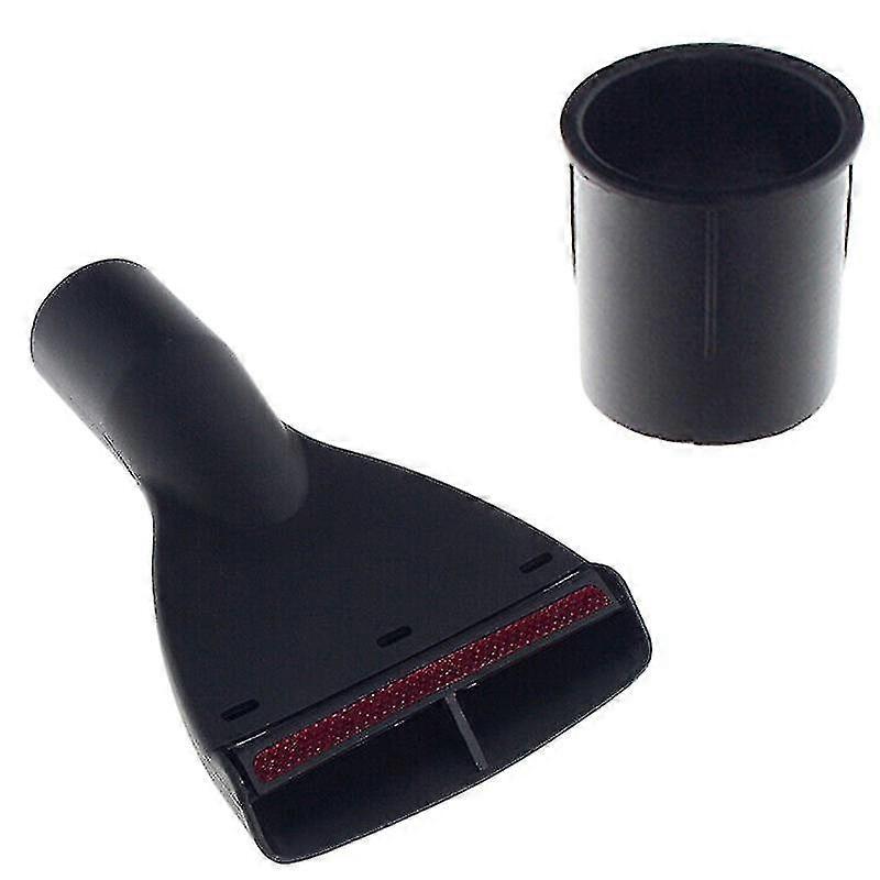 Universal Suction Tips Nozzle Vacuum Cleaner 32/35mm Carpet Floor Nozzle Brush Adapter Swivel Head