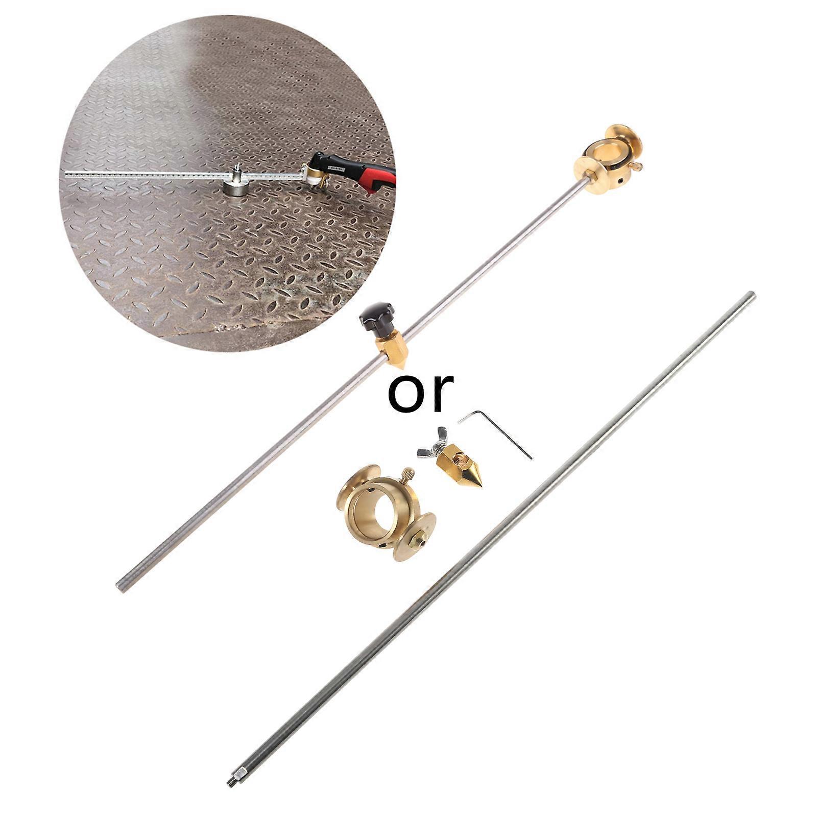  Torch Round Compass Cutting Roller Guide Wheel Plasma Cutter