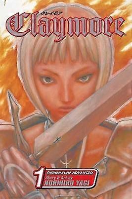 Claymore Vol. 1