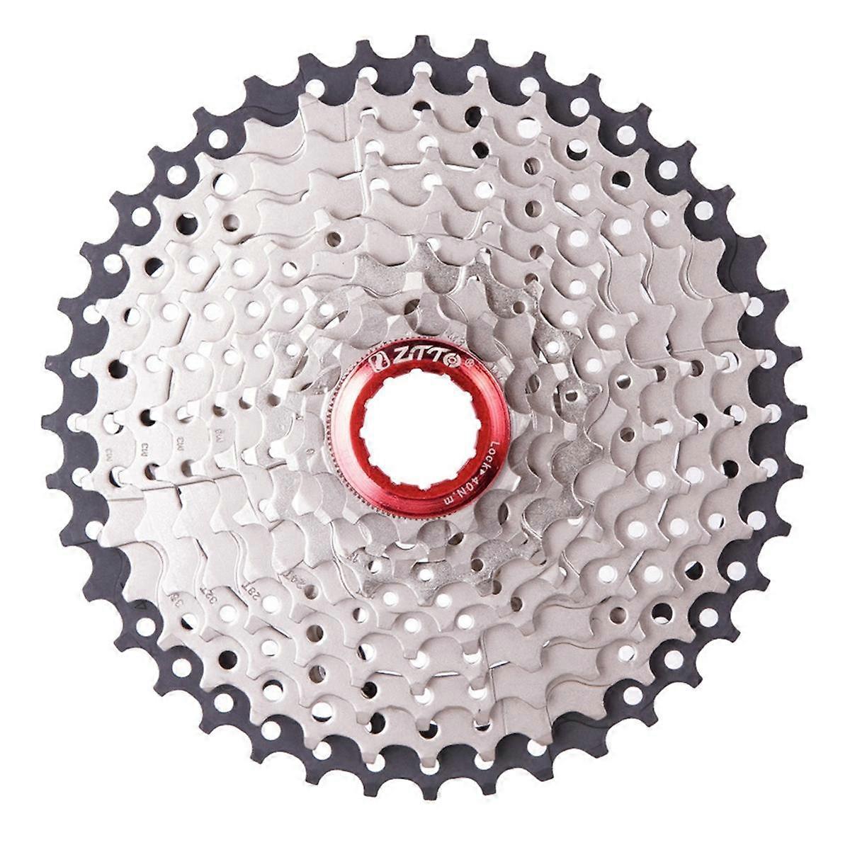 10 Speed 30 Speed Mountain Bike Flywheel 110s 11-42T Racing Version Compatible with and