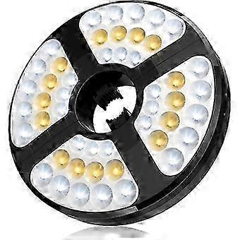 Umbrella Lights, 48 Led Rechargeable Parasol Lights, With 3 Lighting Modes 72 Hours Adjustable CordlLed Parasol Light