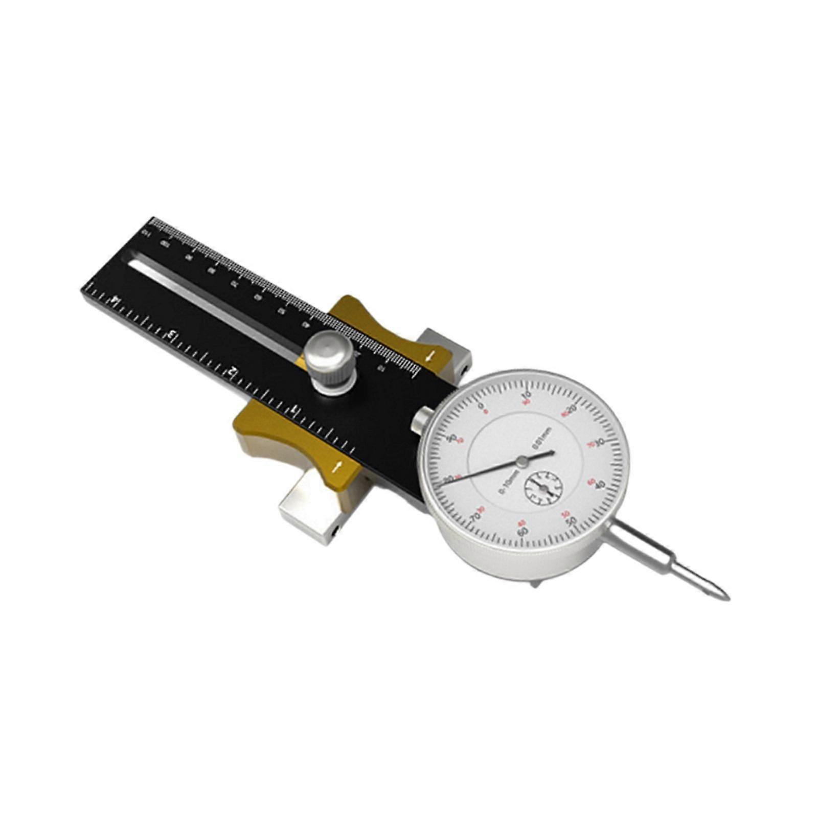 Table Saw Alignment Gauge Woodworking Correction Tool for Workshop Machinery