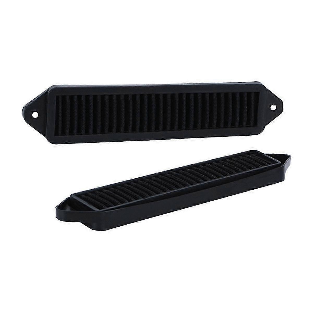 Cabin Air Cowl Filter compatible with E Chassis Only E82 E88 E90 E91 E92 E93 X1 M3 128i 135i 328i 335i