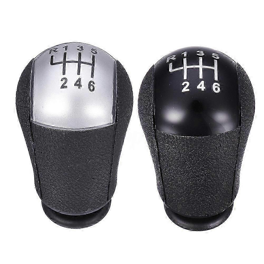 6 Speed Gear Stick Shift Knob For Focus Mondeo Fiesta C-Max Cmax / Transit