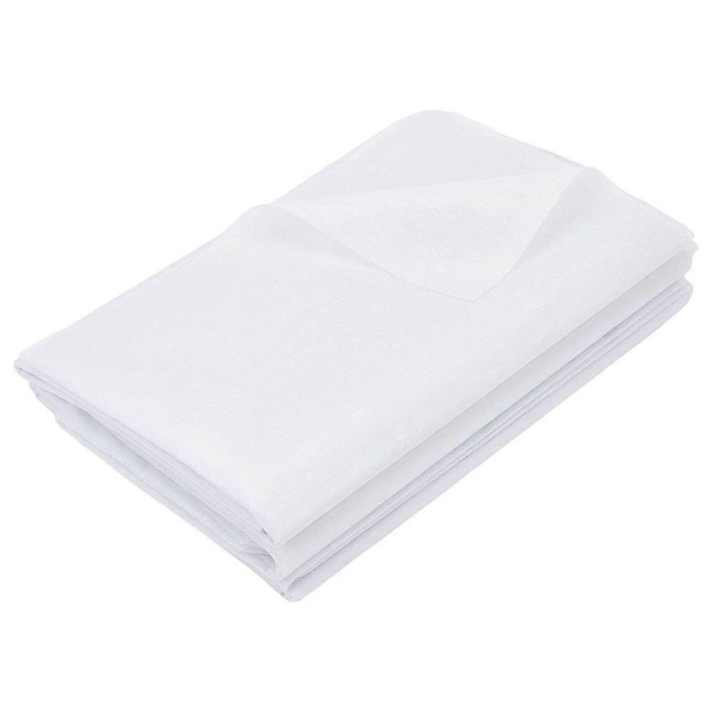 Adhesive Interlining Non-woven Fabrics White 1800x1050x0.2mm