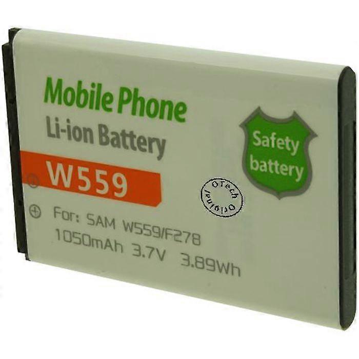 Cell Phone Battery for SAMSUNG GT-C3510 PLAYER LIGHT