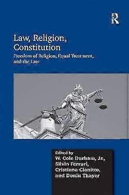 Law Religion Constitution