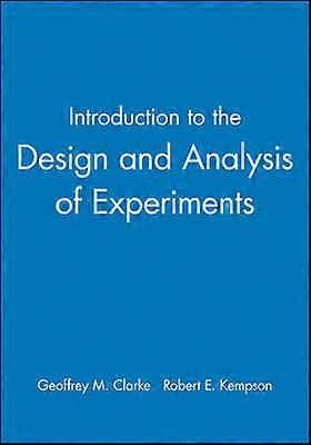 Úvod do návrhu a analýzy experimentov
