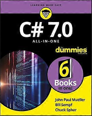 C# 7.0 All-in-One For Dummies