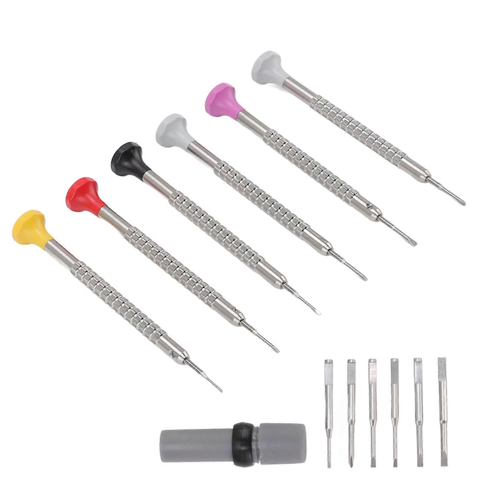 Watch Screwdriver, Set, Repair, Link Removal