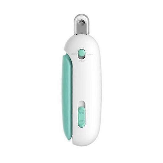 Pet Nail Clippers Ρυθμιζόμενο Hole Dog Nail Trimmer με εργονομικά εργαλεία περιποίησης ποδιών κατοικίδιων ζώων
