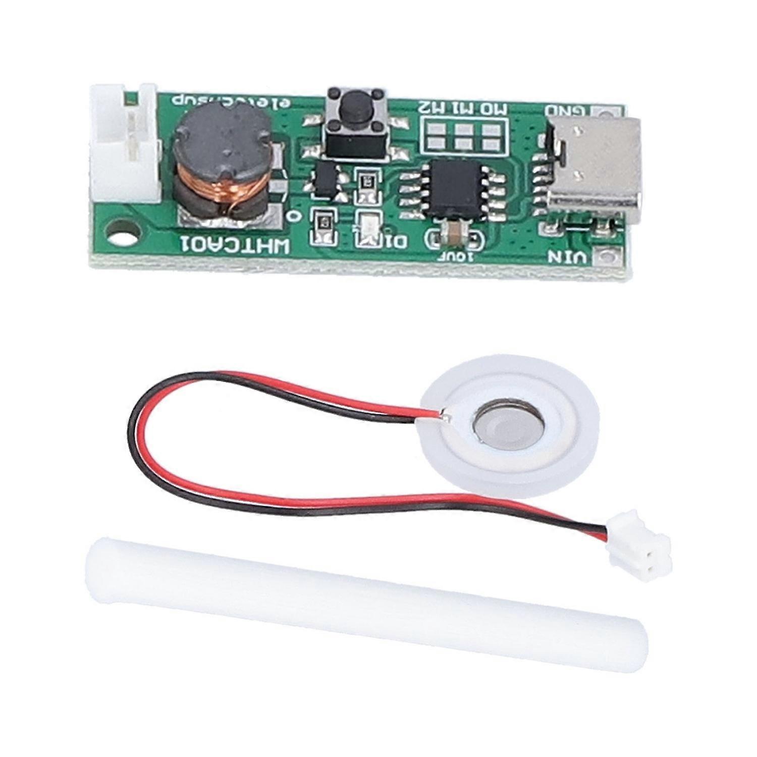 Humidifier Module USB Atomization Modules Atomizations Plate Circuit Board for Atomizers