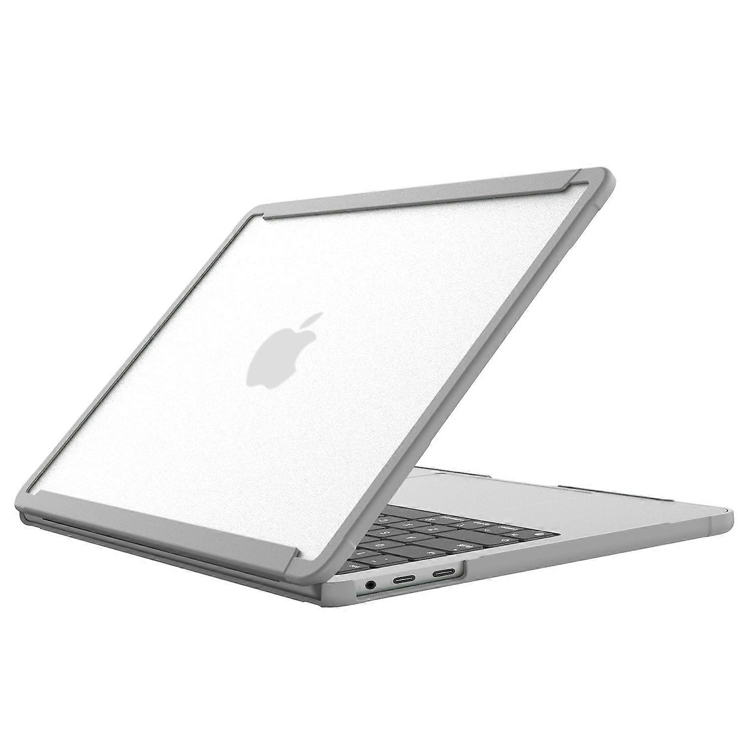 Type B BENWIS MP-SSC For Macbook Air 15 inch (2023) A2941/(2024) Slim Case Shockproof PC+TPU