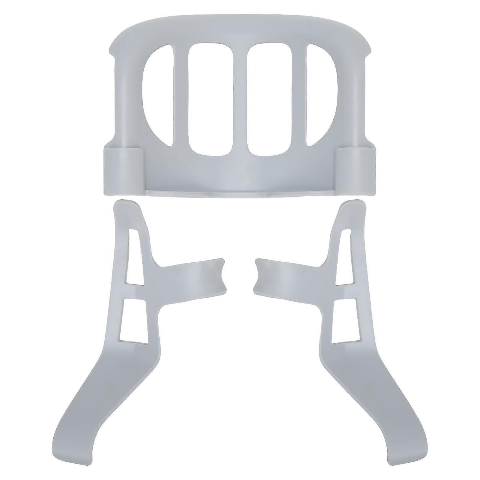 Space-Saving VR Wall Mount Stand for Headset and Controllers - Sturdy, Scratch-Resistant