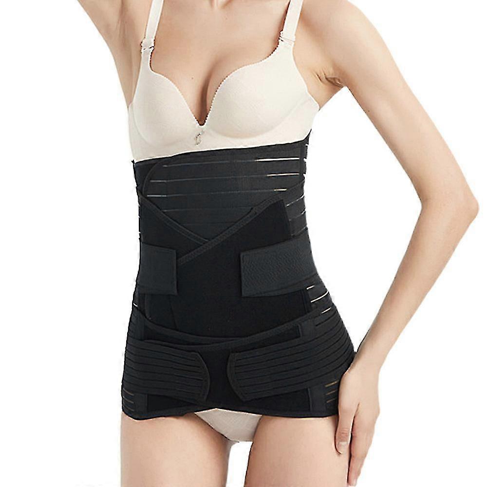 Restoring Abdominal Belt, Shaping And Tightening The Abdominal Belt With Air After Delivery