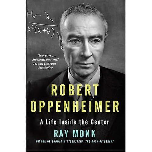 Robert Oppenheimer: Ein Leben in der Mitte