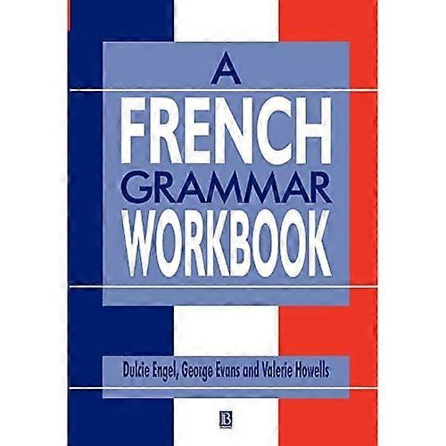 Eine französische Grammatik-Arbeitsmappe