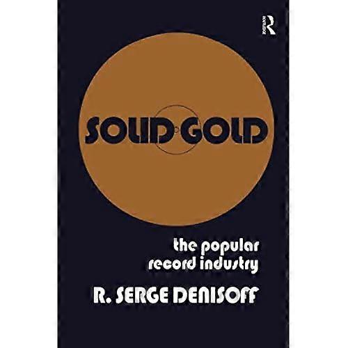 Solid Gold: Popular Record Industry