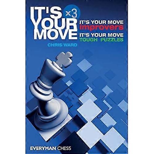 It's Your Move X 3