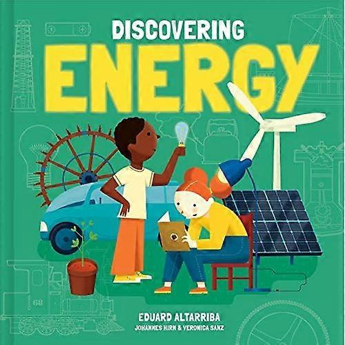 Discovering Energy (Discovering Big Ideas)