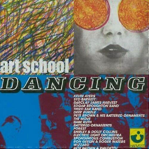 Art School Dancing CD (2002)
