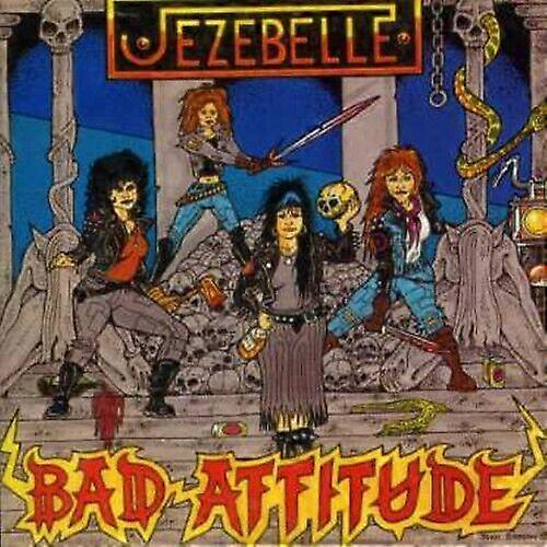 Bad Attitude CD (2005)