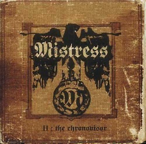Mistress II - the Chronovisor CD