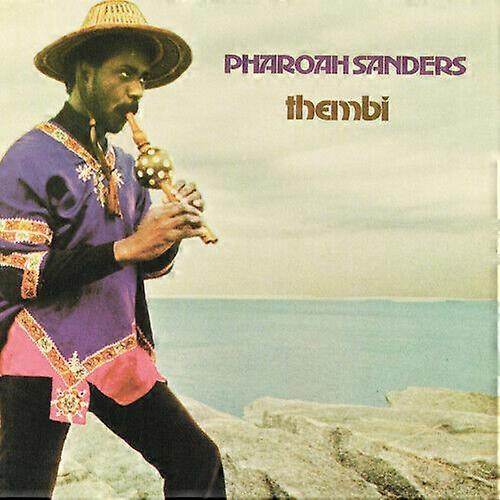 فرعون ساندرز ثيمبي القرص المضغوط (1998) جديد