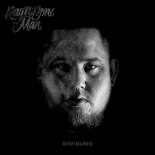 RagnBone Man misvormde cd EP (2017)