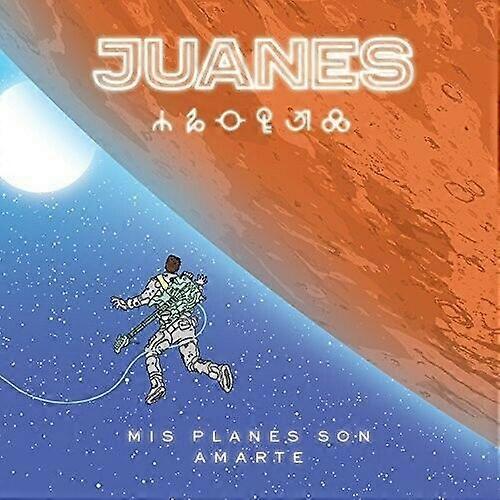 Juanes Mis Planes Son Amarte CD