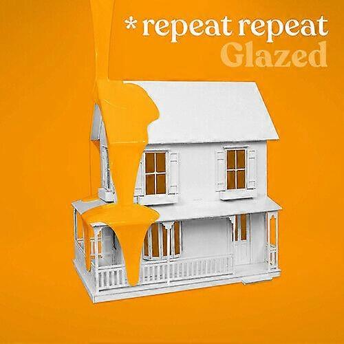 Repeat Repeat Glazed CD (2019) NEW