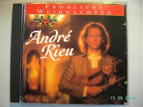 Andr Rieu Frhliche Weihnachten 1992 CD