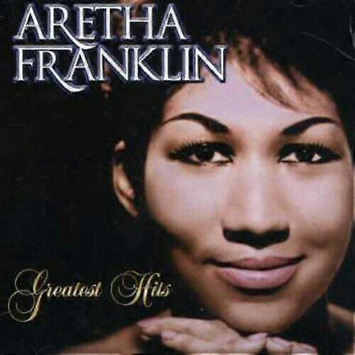 FranklinArethwbra Greatest Hits CD