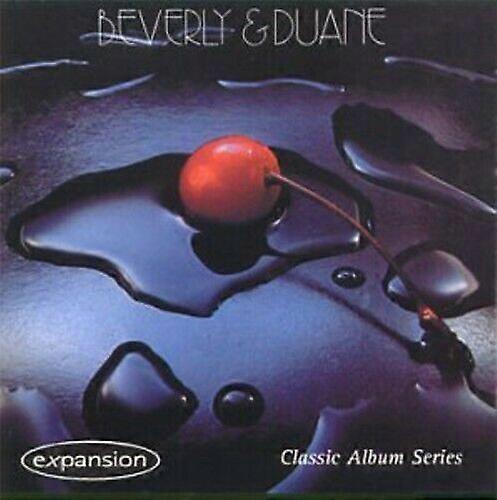 Beverly and Duane Beverly and Duane CD (1997)