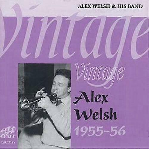 CD-ul vintage Alex Welsh (2003)