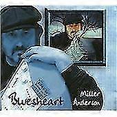 Miller Anderson Bluesheart CD