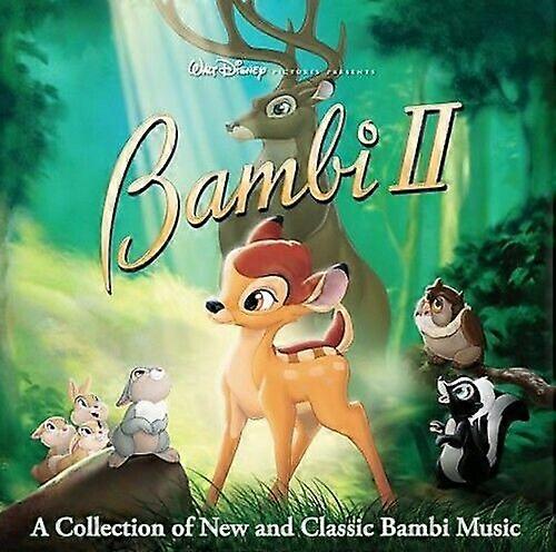 Various Bambi 2 CD