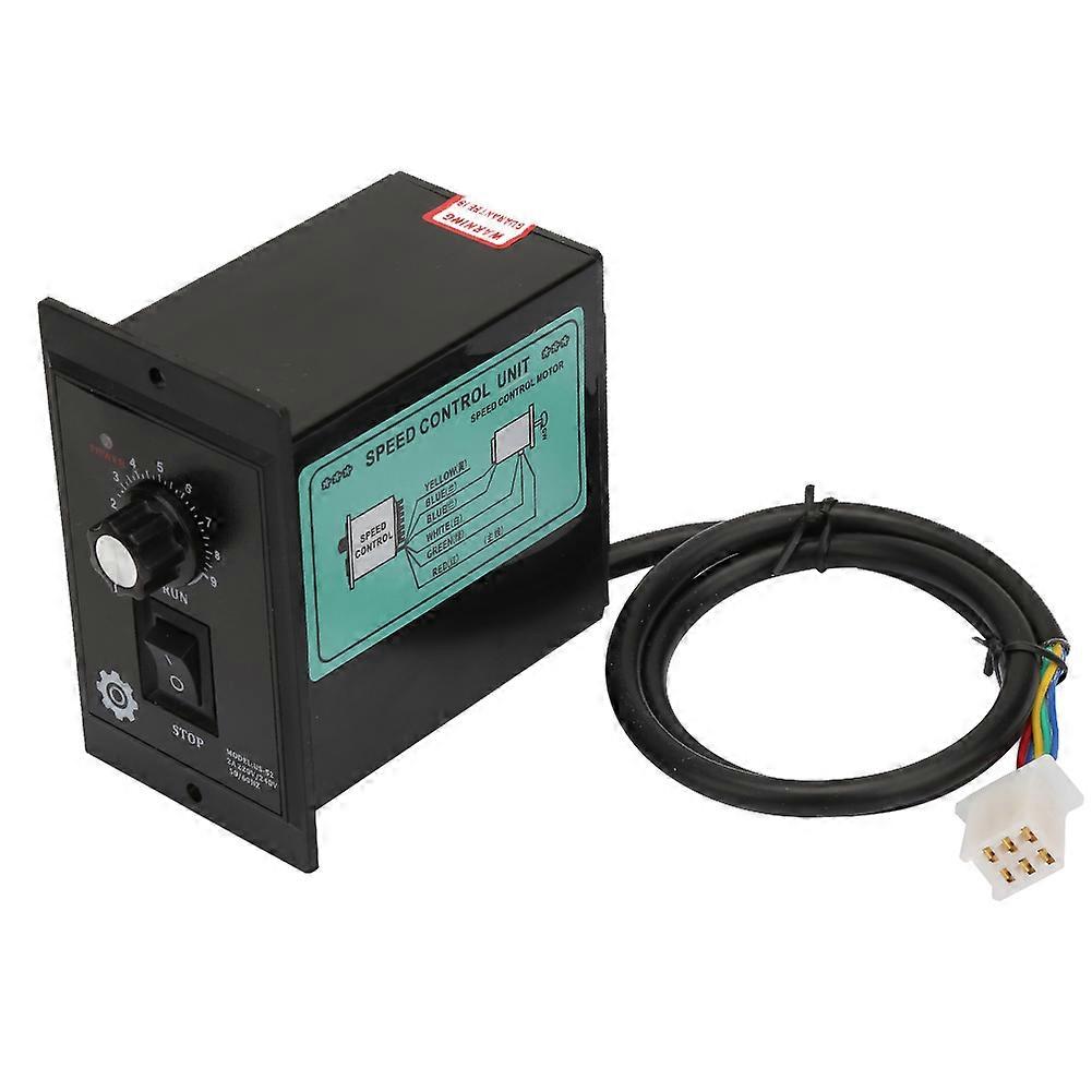 400W 220V AC Motor Speed Controller Governor Speed Control Regulator (Interface 4.8)