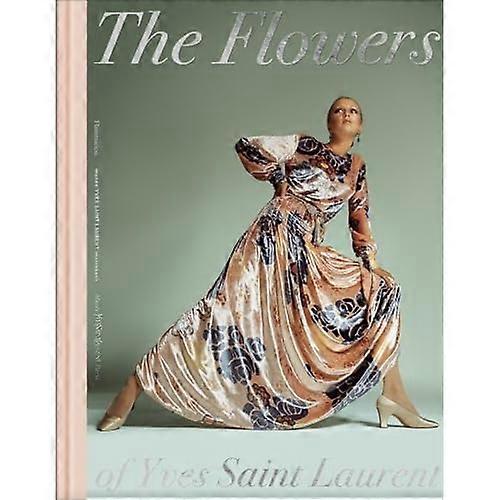I fiori di Yves Saint Laurent