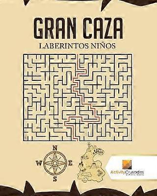 Gran Caza  Laberintos Nios