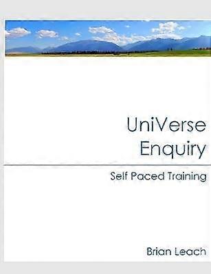 Universe Enquiry Self Paced Training