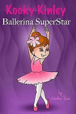 Kooky Kinley Ballerina SuperStar