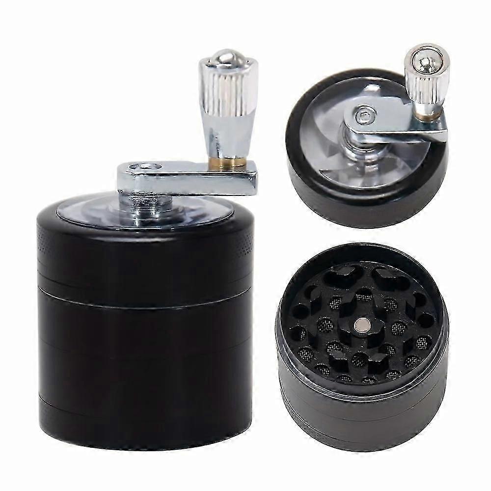 Nut and Hard Spice Grinder for Nutmeg Ginger Rock Salt and Peppercorn Hand tools, crushers SMTX - JZ