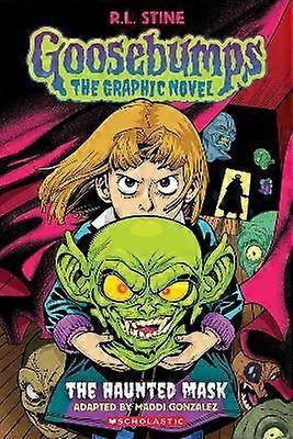 Goosebumps Graphix: The Haunted Mask